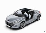 Peugeot RCZ 2009 года